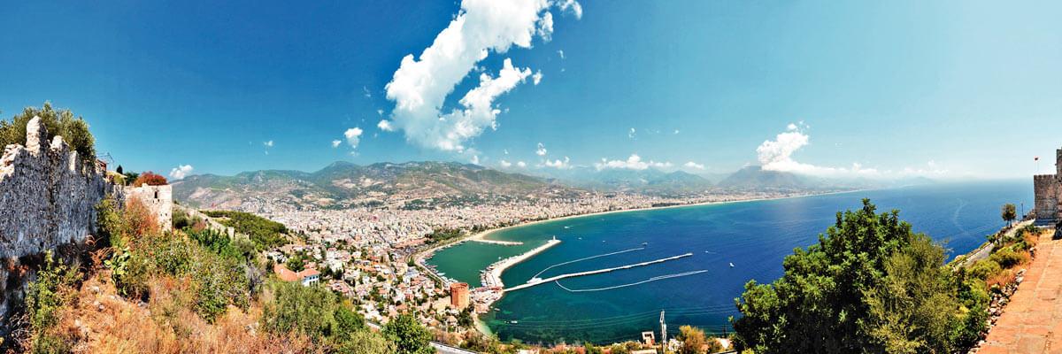 Alanya holidays