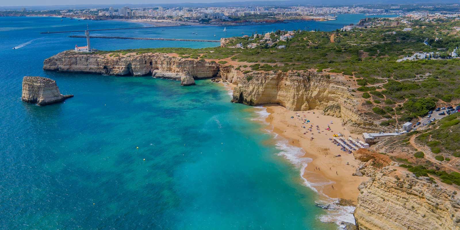 Vakantie Algarve