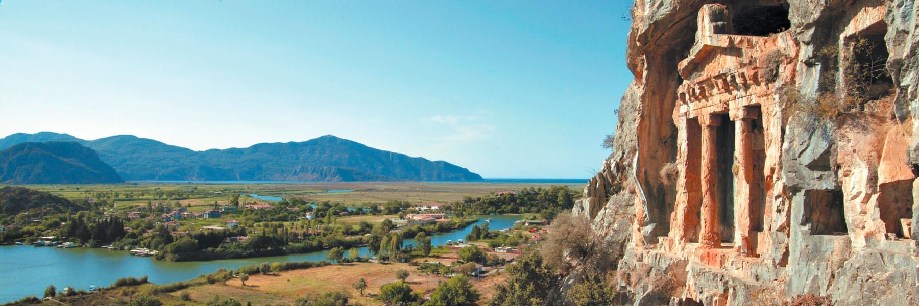 Dalyan holidays