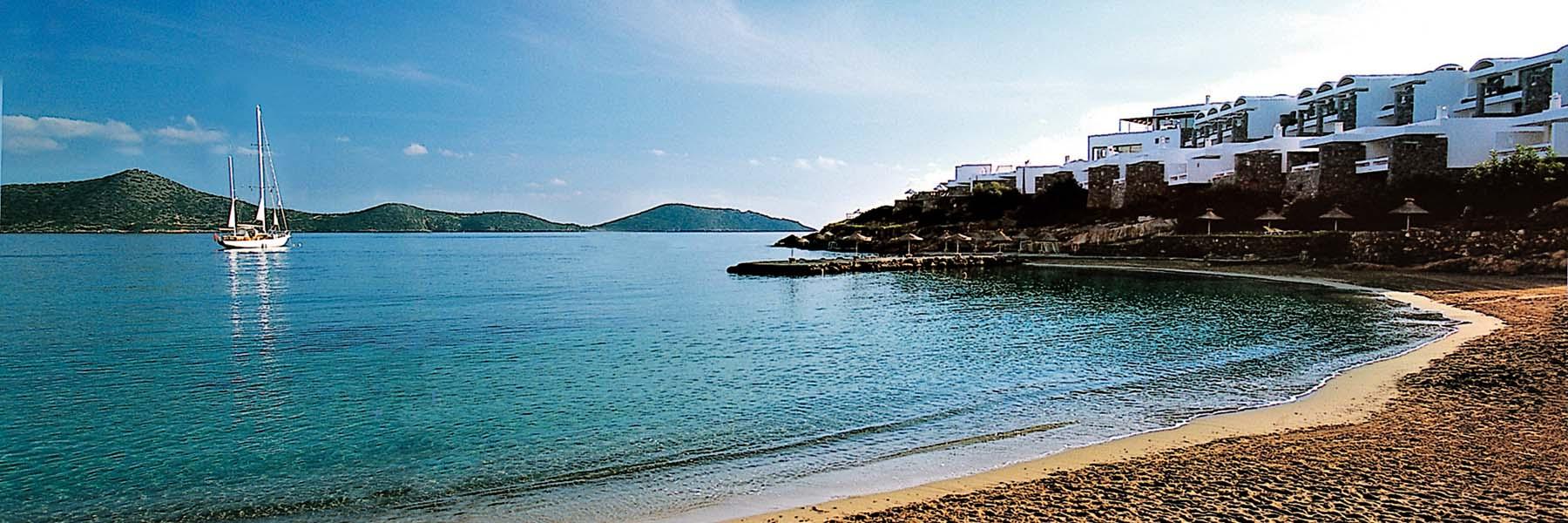 Elounda holidays