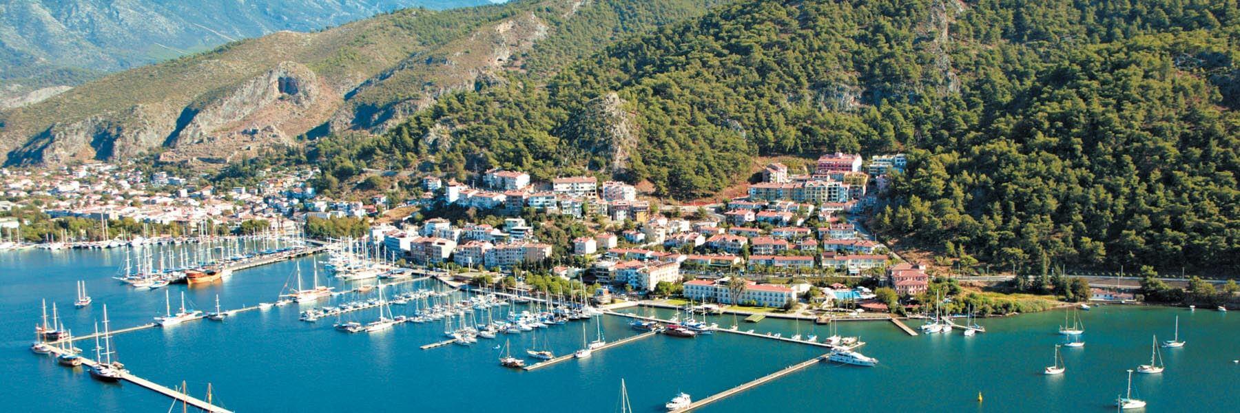 Fethiye holidays