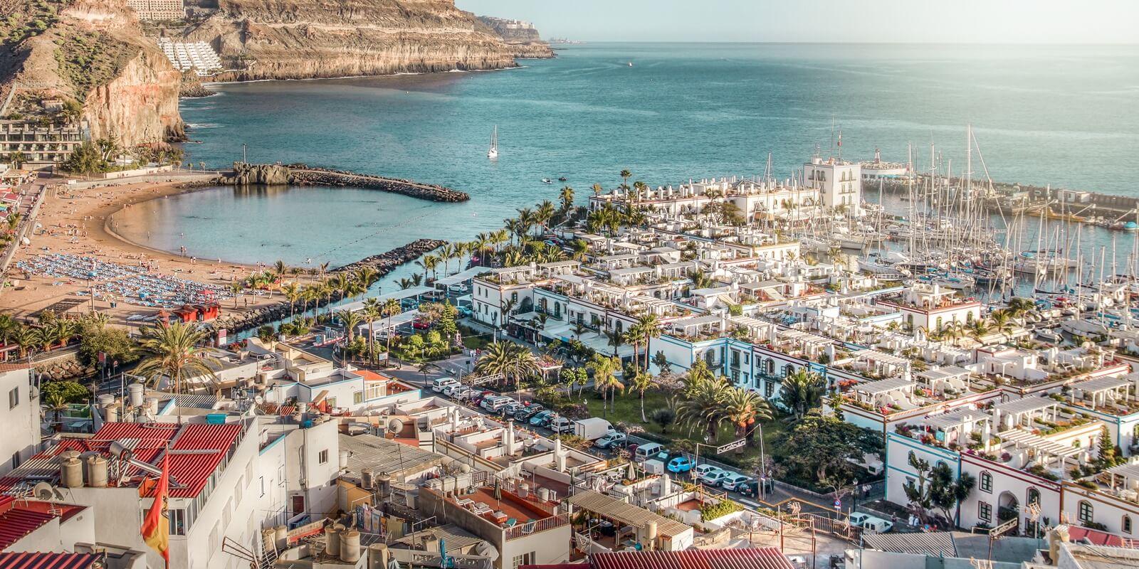 Vakantie Gran Canaria