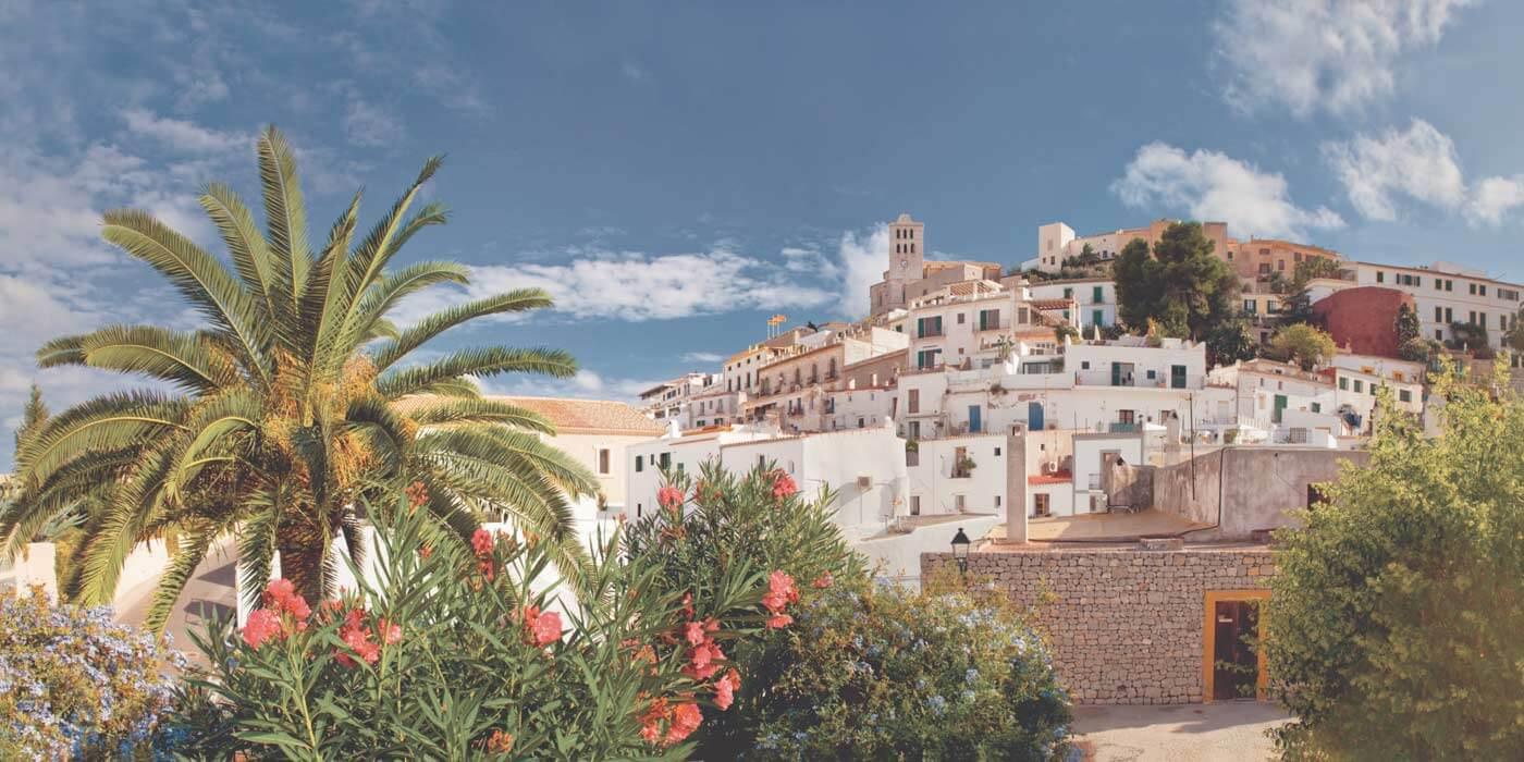 Ibiza Town holidays