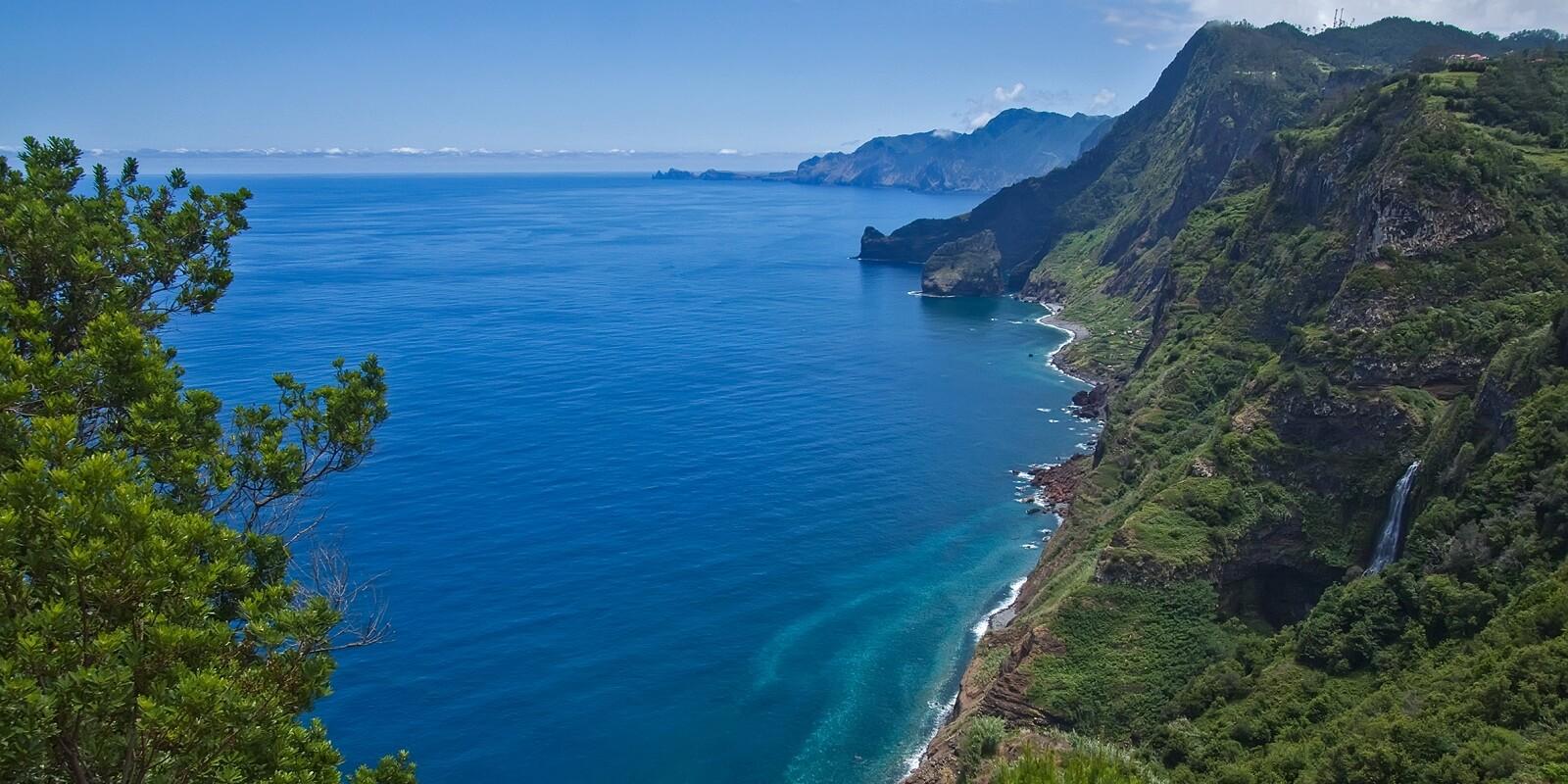 Vakantie Madeira