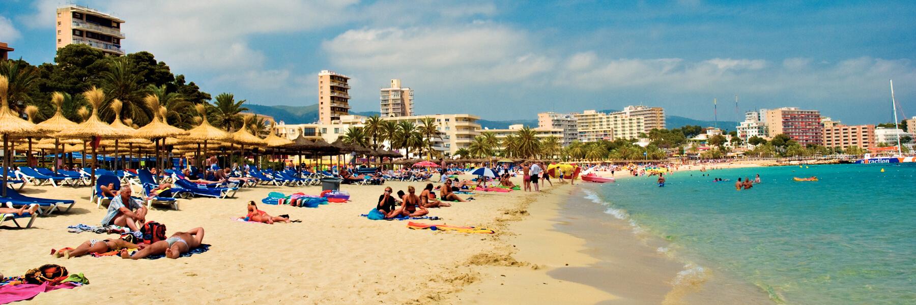 Magaluf holidays