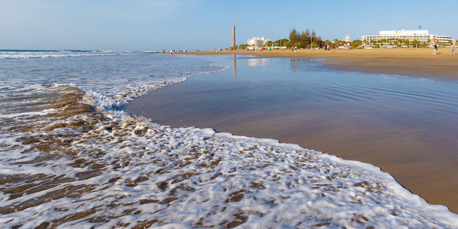 Maspalomas holidays