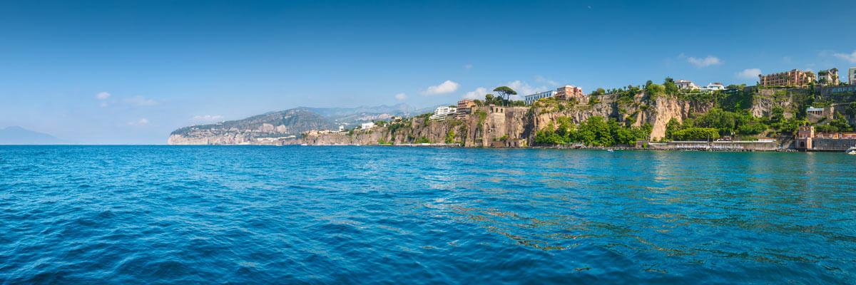 Sant'Agnello holidays