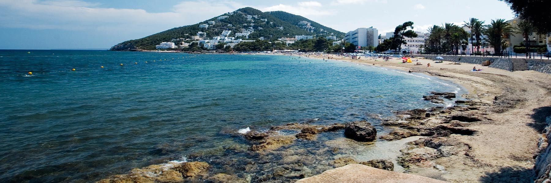 Santa Eulalia holidays