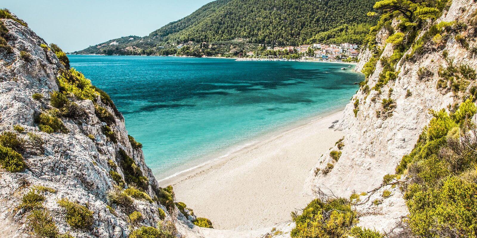 Skopelos holidays