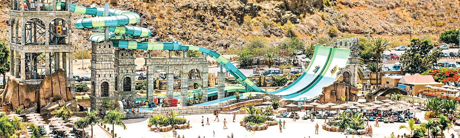 Aqualand And Holiday World Spain image