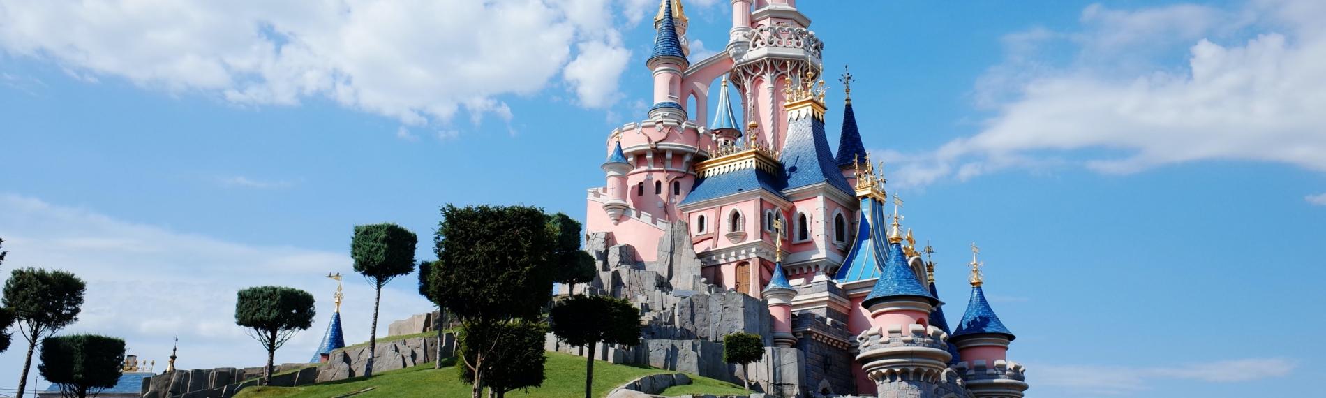 Disneyland Paris Holidays