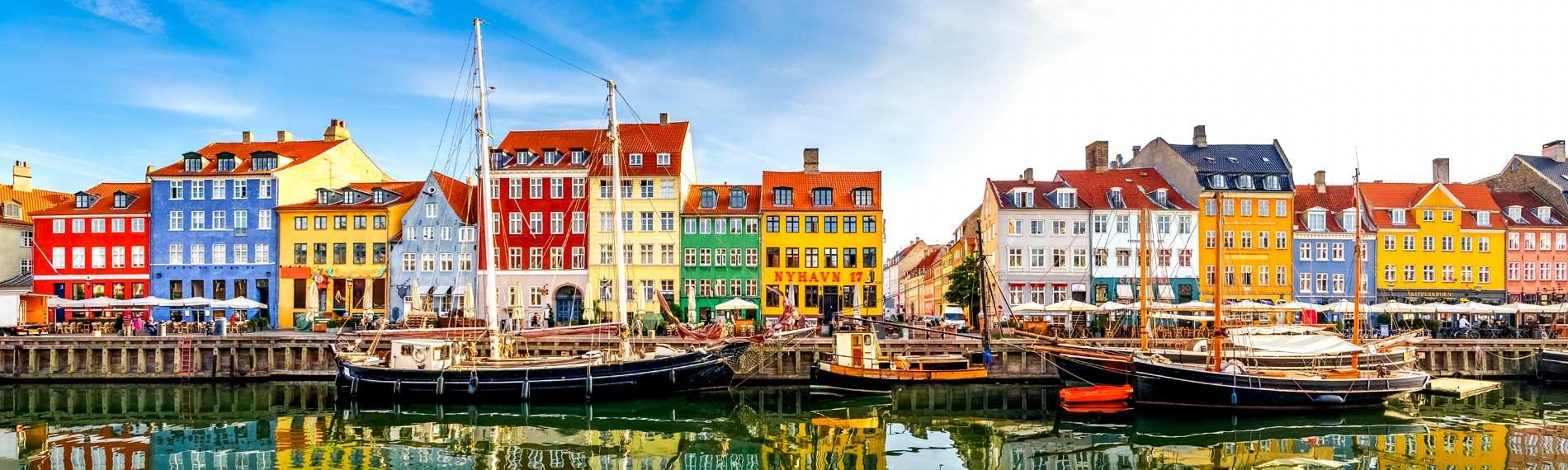 Copenhagen city breaks