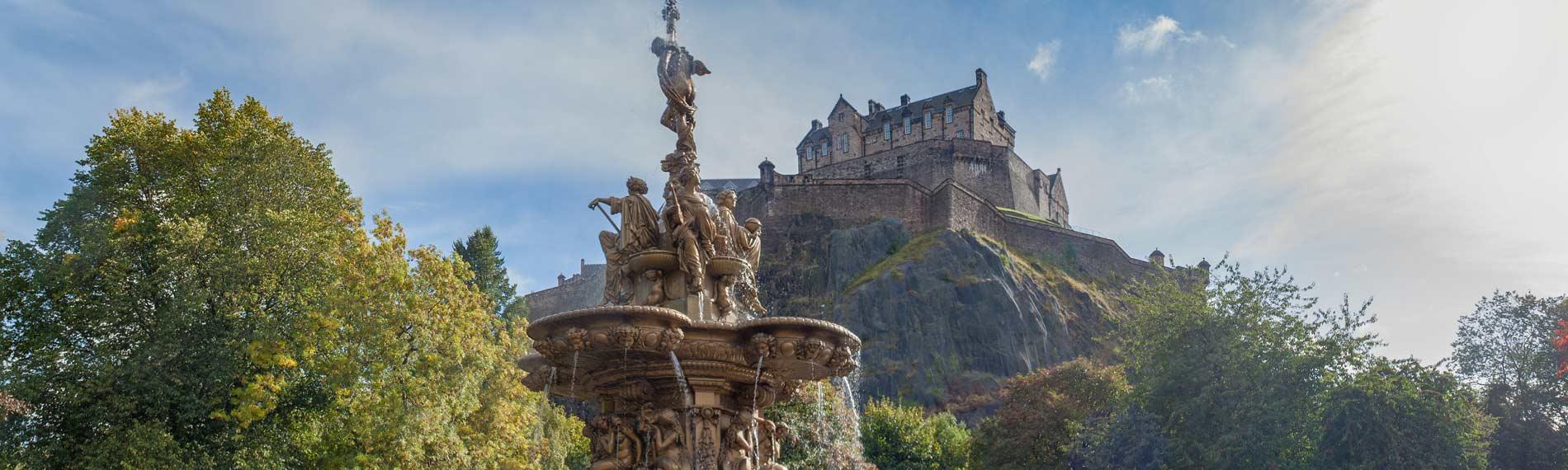 Edinburgh Holidays & City Breaks