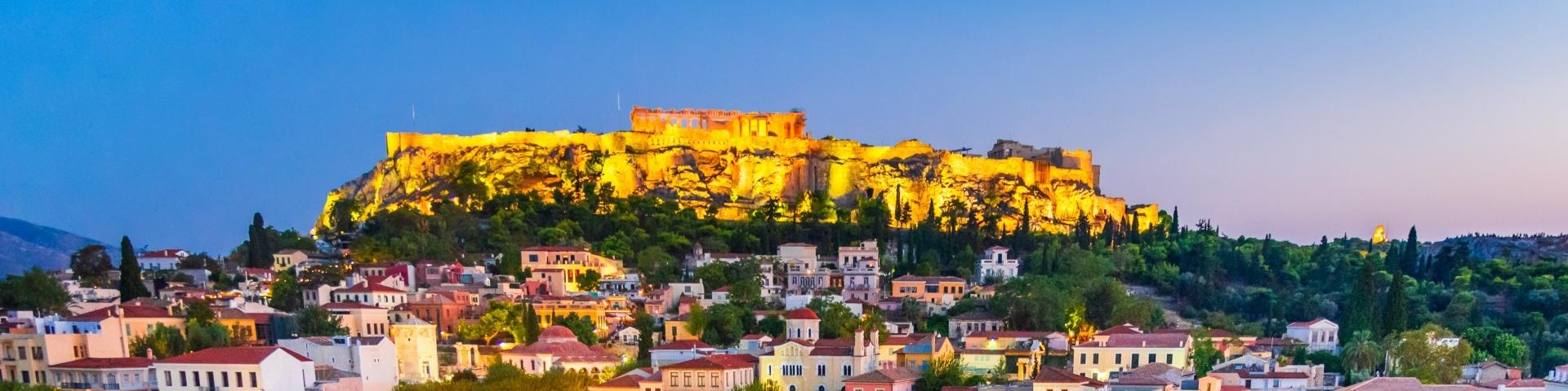 Athens city breaks