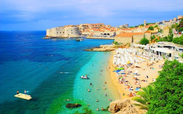 Dubrovnik Beach