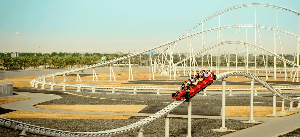 Yas Marina Circuit Abu Dhabi 