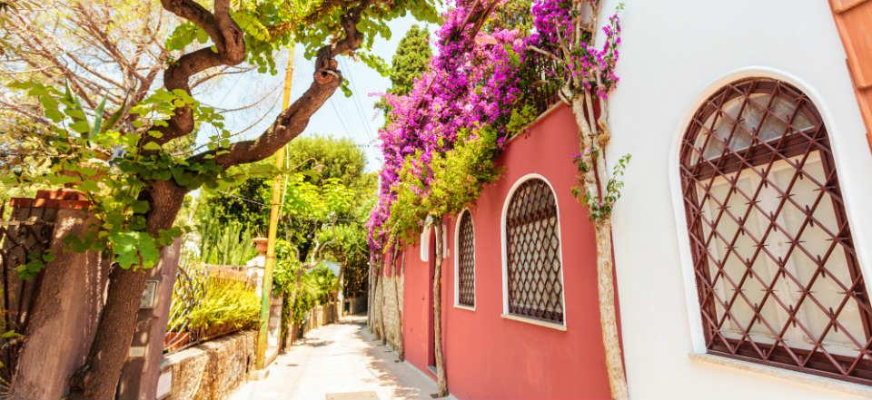 Capri Island Italy image