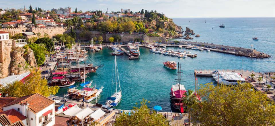 Explore Antalya City image