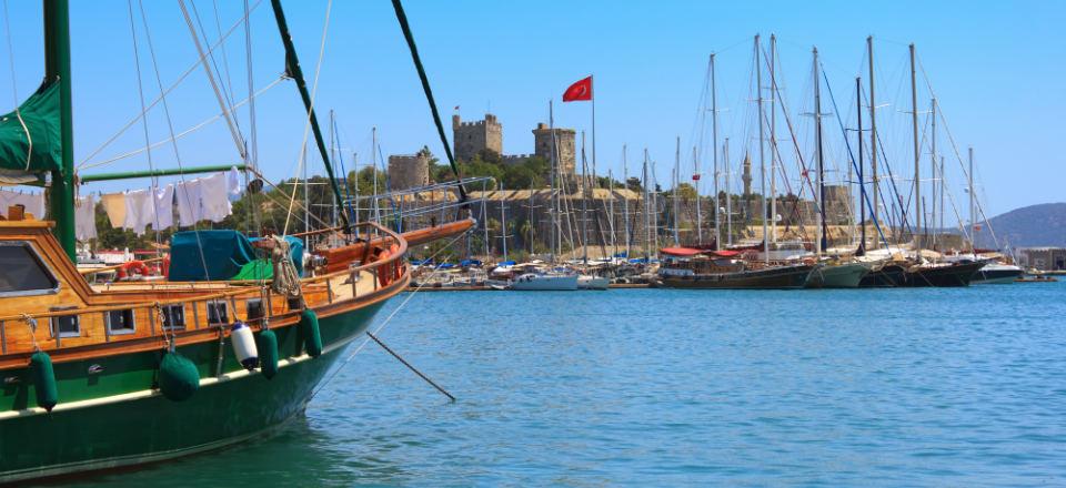 Bodrum Castle