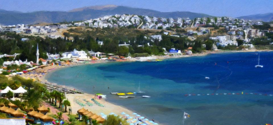 Bitez Beach Turkey image