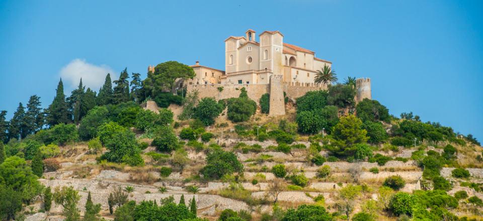 Santuari de Sant Salvador image