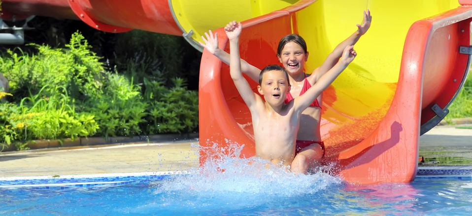 Sidari Waterpark in Corfu image