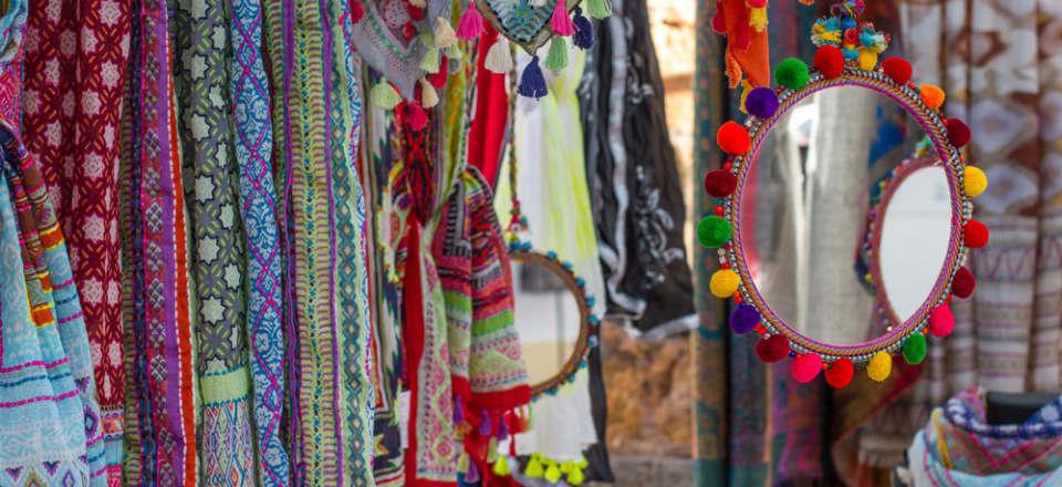 Punta Arabi Hippy Market Spain image