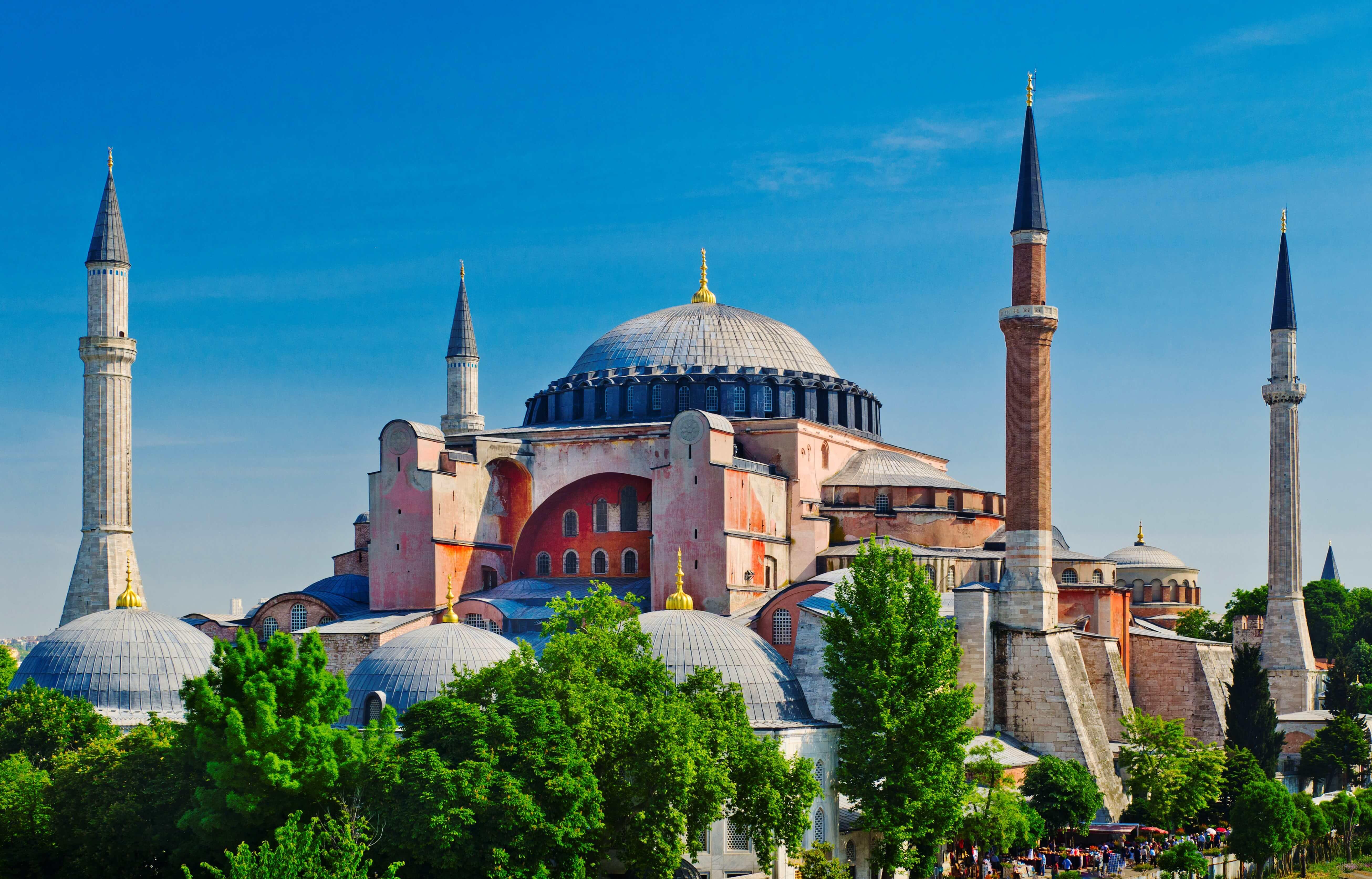 Hagia Sophia image