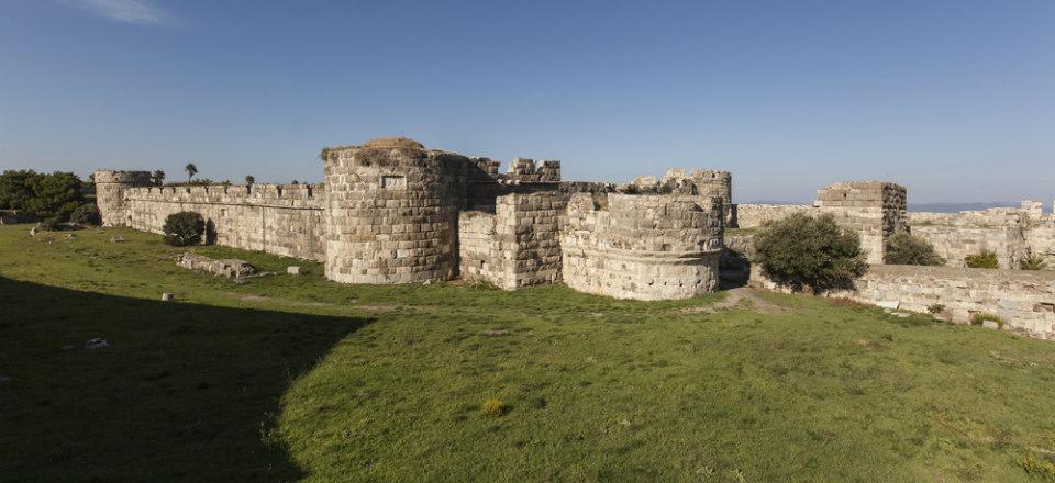 Kos Town Castle Greece image