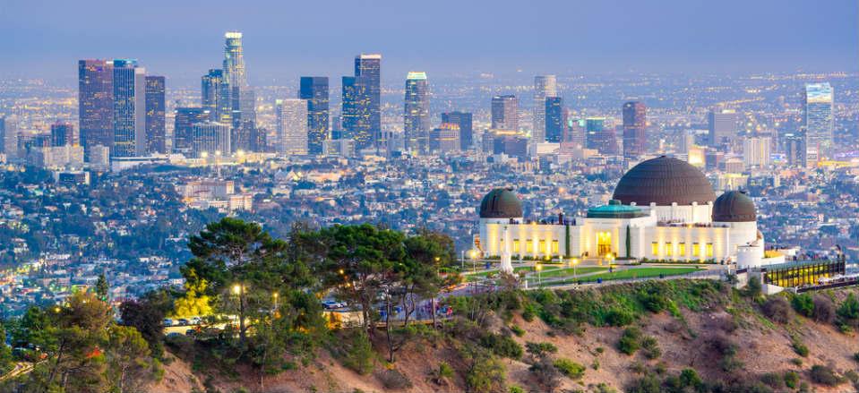 Griffith Observatory