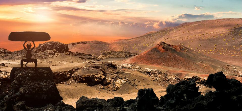 Timanfaya National Park image