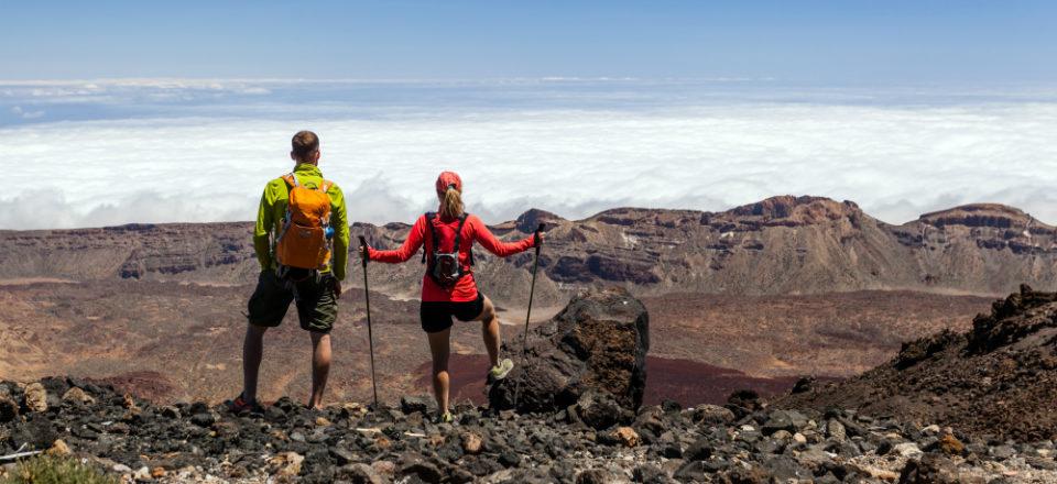 Walking & Hiking In Tenerife image