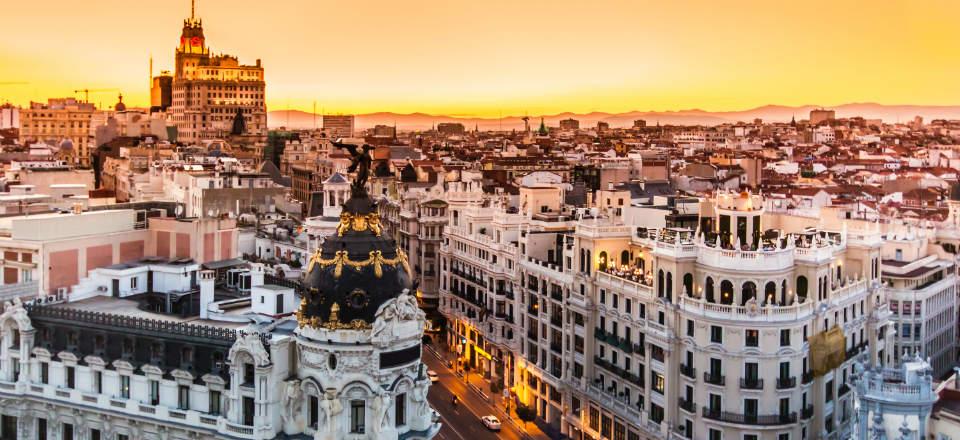 Plaza Mayor Madrid image