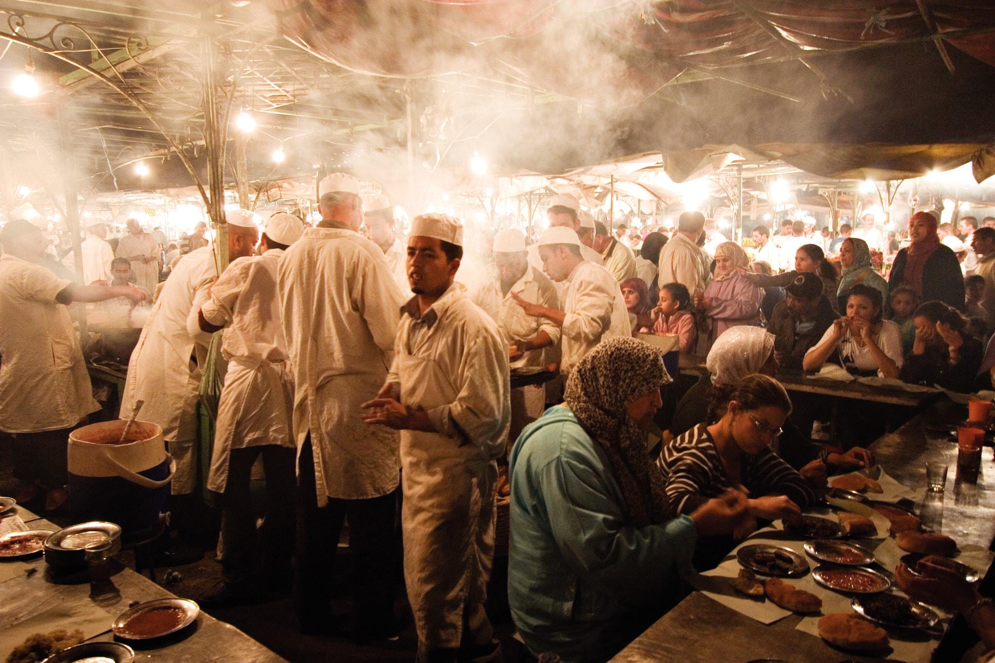 Marrakech Medina image