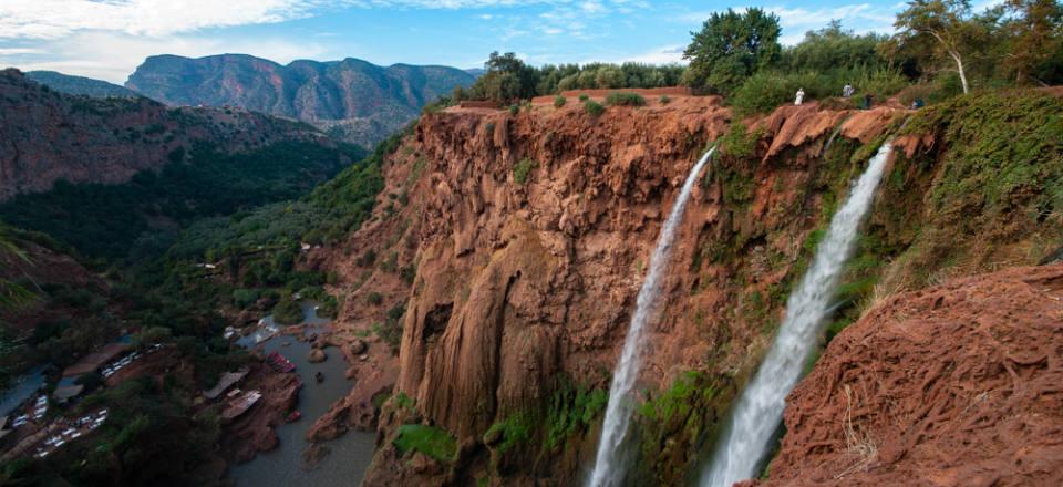 Ouzoud Falls image