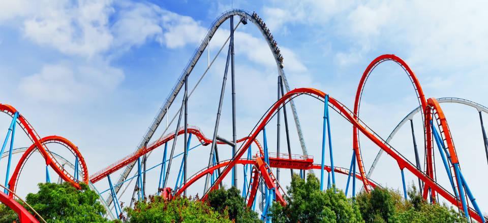 Portaventura World Theme Park Spain image