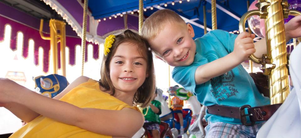 Visit Sesame Street in PortAventura image