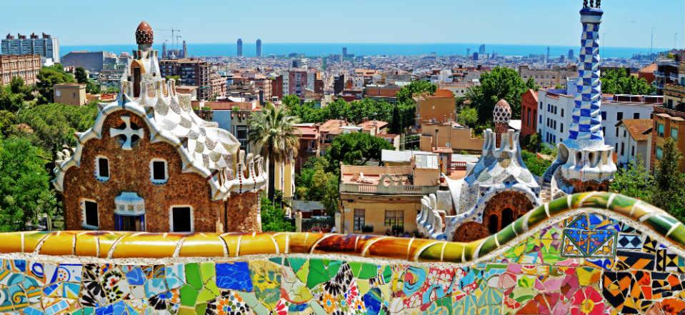 Spend the day in Barcelona; the cultural capital image