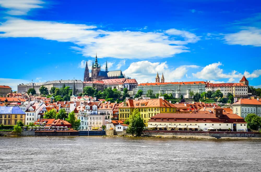 Prague Castle image