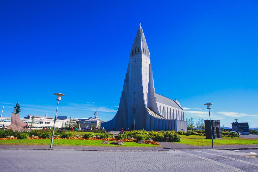 Hallgrimskirkja Church image