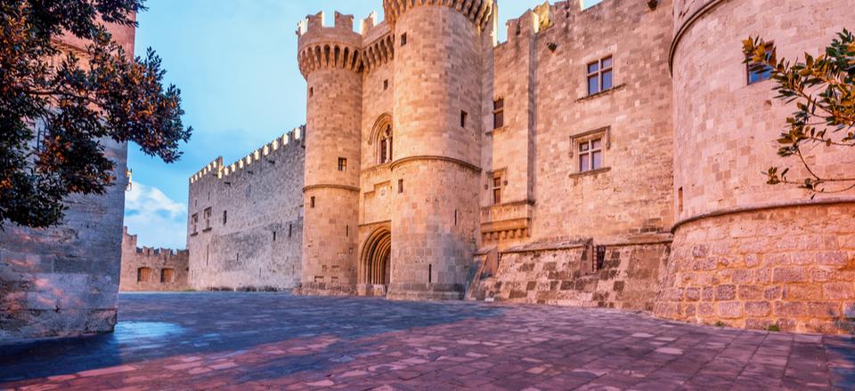 Palace of the Grand Master of the Knights of Rhodes image