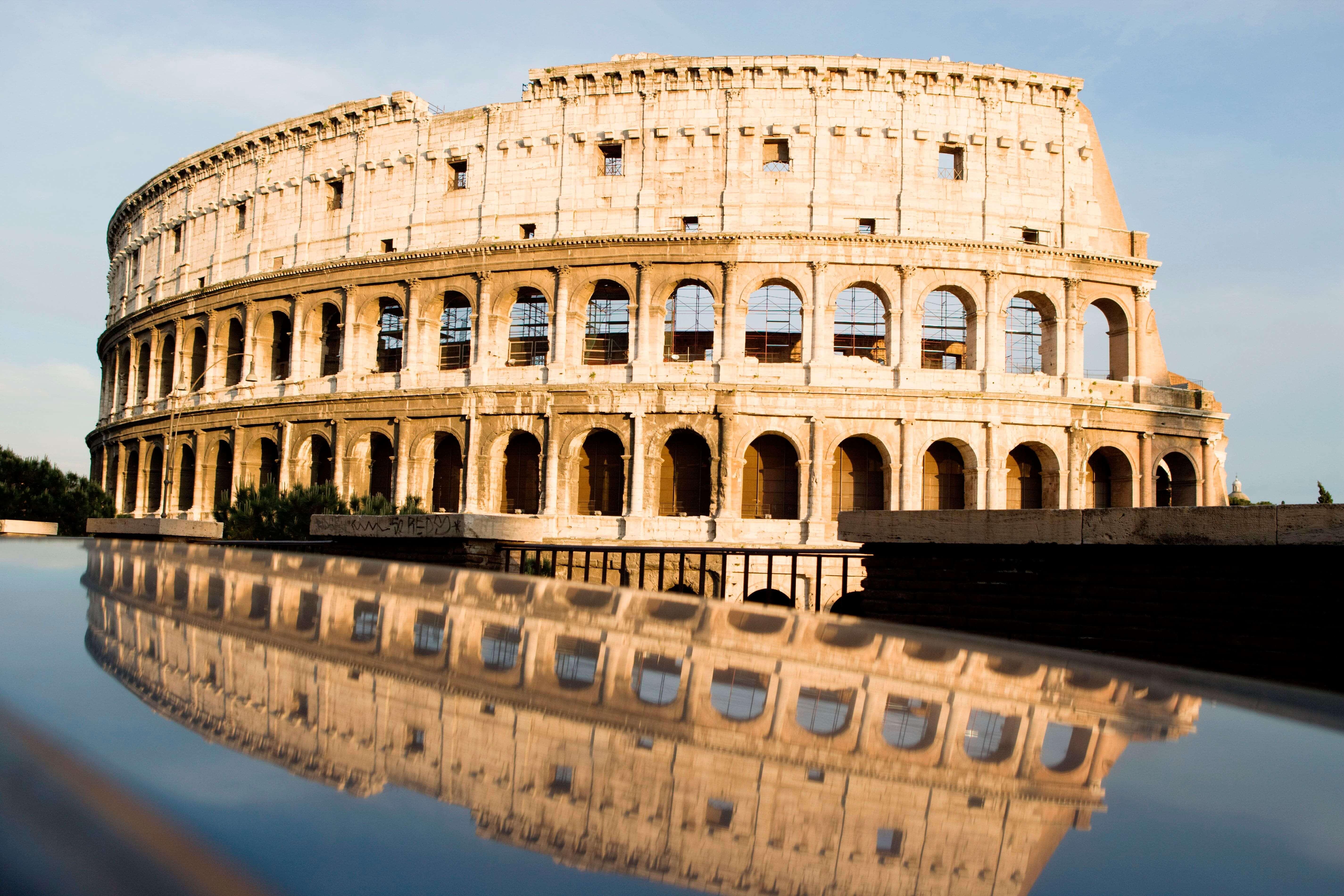 Colosseum Rome