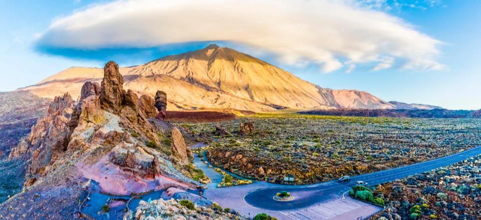 Roques de Garcia Tenerife image