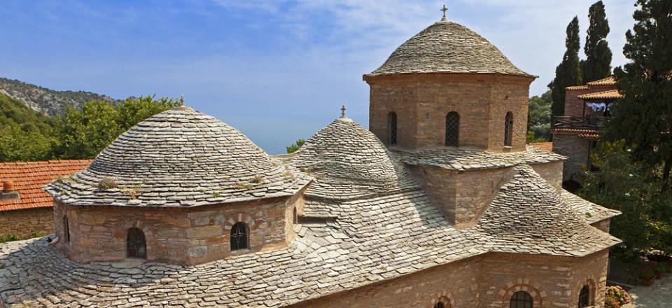 Monastery of Evangelistria image