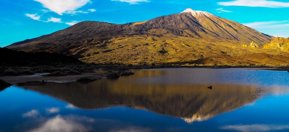 Teide National Park Tenerife Spain image