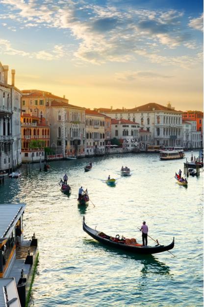 Grand Canal in Venice