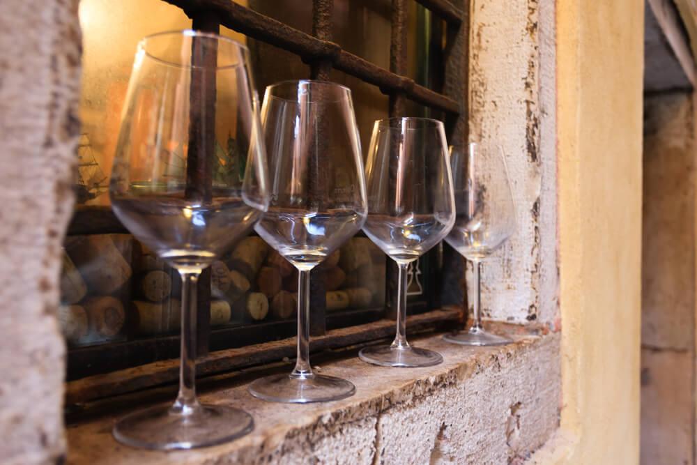 Venetian Secret Wine Tour in Venice