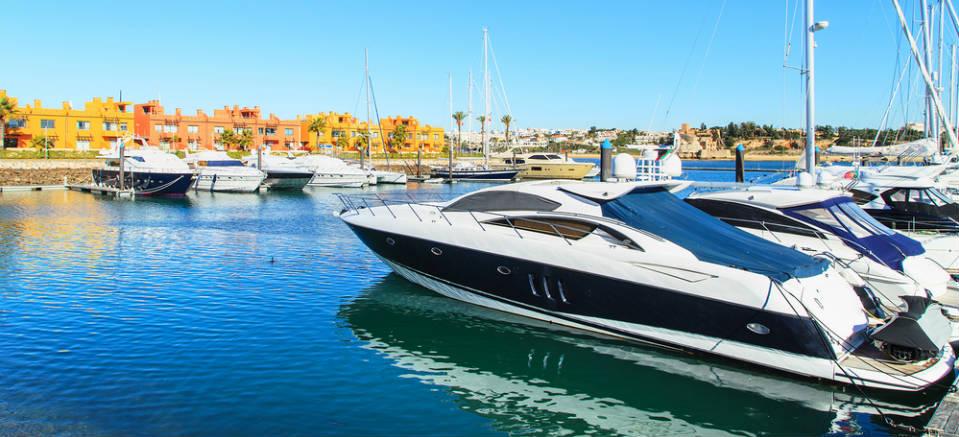 Vilamoura Marina Portugal image