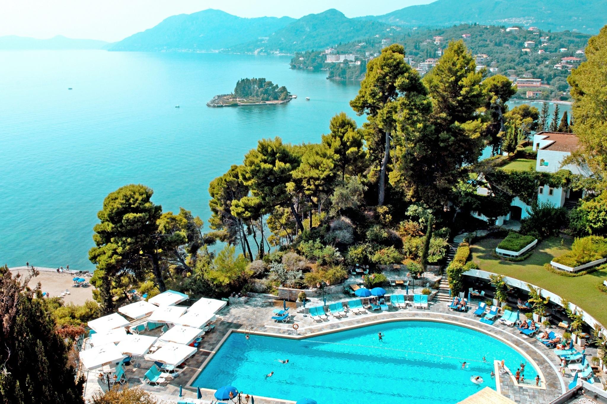 Corfu Holiday Palace Hotel