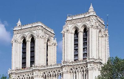 Notre Dame Cathedral image